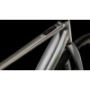 CUBE Editor Hybrid SLX 400X sleekgrey'n'spectral 2025 Veľkosť: 50cm