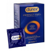 Najtenšie kondómy DUREX Perfect Feel bez latexu, pocit tepla, 16 ks