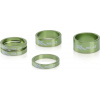 XLC A-Head Spacer-sada AS-A02 3x5, 1 x10, 1 x15, 1 1/8