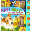 Haf! Mňau! - vypočujte si mláďatá z celého sveta! | autor neuvedený
