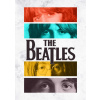 CUKROVÁ TLAČ Opłatek na Tort Cukrová hmota The Beatles + MENO