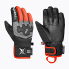 Detské lyžiarske rukavice Reusch Lando R-TEX XT mitten dress blue/brilliant blue