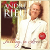 André Rieu Falling in Love - CD+DVD - André Rieu