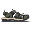 Voľnočasové sandále Bennon AMAZON Green Sandal zelené veľ. 42