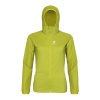 High Point Helium Pertex 3.0 Lady Jacket bright green L