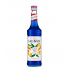 Monin curacao blue 0,7 l