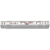 Hultafors Tools Meter skladací laminátový 1m G 59-1-10 VI (200364)