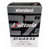VITTORIA STANDARD Inner Tube 27,5x2,5/3,0 FV duše pro 27,5+ a fatbike
