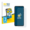 2x BROTECT Entspiegelungs-Folie pro Wiko Y82 (2x Matná - Antireflexní ochranná fólie BROTECT pro Wiko Y82)