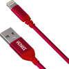 YCU 611 RD USB / lightning 1m YENKEE (YCU 611 RD)