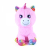 Veľký plyšový jednorožec Candy, 58 cm