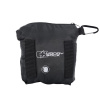 Ochranný ruksak/batoh na prilbu X Handy Sack, OXFORD - Anglicko (čierny, objem 1,5 l)