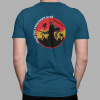 GG-God.sk Tričko Witch King Pánske Farba: Modrá (Stone Blue), Veľkosť: XXXL, Grafika: Vzadu (Back)