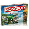 Hasbro Monopoly Česko je krásne