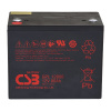 Akumulátor CSB GPL12800 - 12V/80Ah