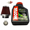 Vzduchový filter palivového oleja Bashan olej Motul