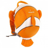 Detský batoh LittleLife Animal Toddler Backpack clownfish 2 l (L10810)