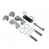 Horné uloženie tyče riadenia CF MOTO Gladiator X450/ X520/ X550/ X600/ X625/ X8, GOES Terrox, 7020-1006A0, sada