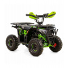 Elektro štvorkolka XTR RACER 1000W Černo-zelená