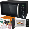 1200W LCD mikrovlnka + gril 20L COCINERO