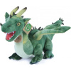 Rappa Plyšový drak 40 cm Eco Friendly