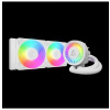 ARCTIC Liquid Freezer III Pro 240 A-RGB (White) - Multikompatibilný all-in-one vodný chladič CPU s A (ACFRE00186A)