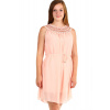 Glara Dámske plážové šaty na leto 349155