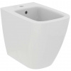 Ideal Standard i.Life B Stojaci bidet, otvor na batériu, biela T458201
