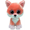 Meteor Maskot liška Ty, oranžová, 15 cm
