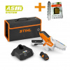 STIHL GTA 26 SET