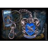 NobleCollection Harry Potter - kľúčenka s erbom fakulty Bystrohlav