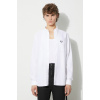 Bavlnená košeľa Fred Perry pánska, biela farba, regular, s golierom button-down, M5684.100
