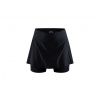 Sukňa CRAFT Pro Hypervent 2in1 Black - S