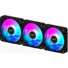Gigabyte AORUS EZ CHAIN FAN 120 3-Pack GP-ECFAN1203