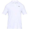 Under Armour polo tričko Performance 2.0 biele XL