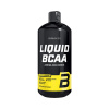 BioTech USA Liquid BCAA 1000 ml pomaranč