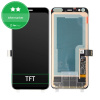 LCD displej + Dotykové sklo Google Pixel 4 G020M G020I Aftermarket