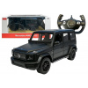 Rastar Auto na diaľkové ovládanie R/C Mercedes G63 1:14 Rastar čierne