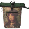 Veľký trendy batoh New Rebels Mona Lisa 0,8l