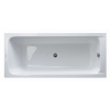 Duravit Vaňa, 170x75 cm, biela 700099000000000