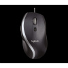 M500s káblová optic. myš USB BK Logitech (910-005784)
