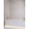 Radaway IDEA PNJ II vaňová zástena 100 x 150 cm 10001100-01-01