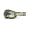 STRATA 2 new motokrosové okuliare War Camo 100%