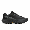 Merrell Agility Peak 5 black/black J068045 pánské nízké prodyšné běžecké boty - 46 a 1/2 EUR