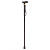 Reha Fund Skladacia hliníková vychádzková palica RF-520