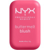 NYX Professional Makeup Buttermelt Blush púdrová lícenka 08 Gettin Butta 5 g