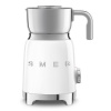 Smeg 50's Style MFF11WHEU biely napeňovač mlieka