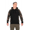 Fox Mikina Black/Camo Pullover Premium 310 Hoodie - XL