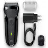 BRAUN Series 3 300s Black