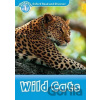 Oxford Read and Discover: Level 1 - Wild Cats - Rob Sved